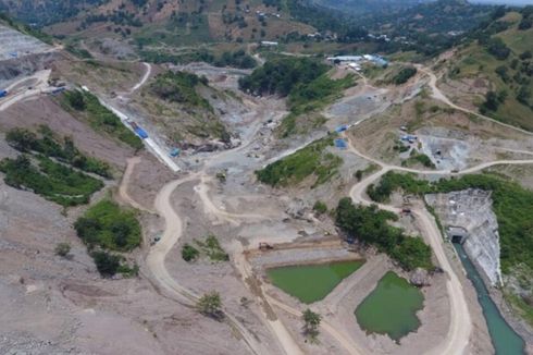 Jadi Lumbung Padi Nasional, Sulawesi Selatan Punya Dua Bendungan Baru