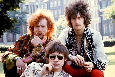 Lirik dan Chord Lagu Strange Brew dari Cream