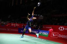 Indonesia Masters 2024: Putri KW Buang Peluang, Keuletan Pemain Jepang