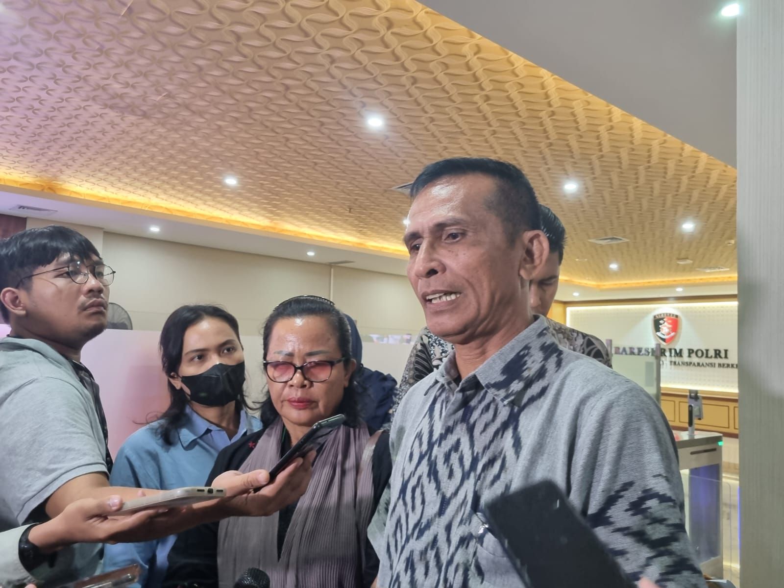 Ayah Brigadir J Yakin Banding Ferdy Sambo Ditolak Hakim