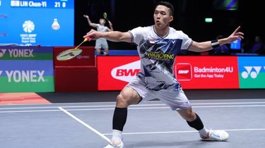 Hasil All England 2026: Jonatan Christie ke 16 Besar Usai Berjuang 3 Set