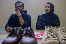 Txture, Sepatu Kualitas Dunia dari Kota Kembang... 