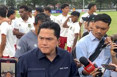 Erick Thohir Ancam Tak Bantu Persija-PSM Usai Polemik Pemanggilan Timnas