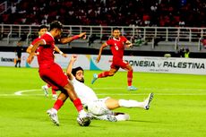 Tidak Hanya Indonesia, Palestina Juga Petik Pelajaran Berharga dari FIFA Matchday