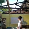 30 Lembar Genteng SDN 05 Siak Hulu Hilang Digondol Maling