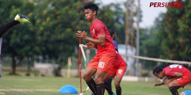 Pemain Persija Jakarta, Muhammad Ferrari, masuk dalam daftar 29 pemain yang dipanggil timnas Indonesia untuk melakukan pemusatan latihan menjelang Piala AFF U23 2022.
