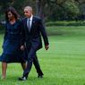 Pesan Romantis Barack Obama untuk Michelle di 29 Tahun Pernikahan