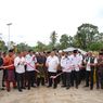 Resmikan Jembatan Surau Munai dan Seroja, Pj Gubernur Riau: Bukti Komitmen Pemerataan Pembangunan