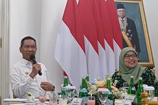 Dorong Perusahaan WFH Saat KTT ASEAN, Heru Budi: Ini Panggilan Negara, Lho..