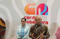 Teten Masduki Optimis Produk Kriya dan Wastra Bisa Go Internasional