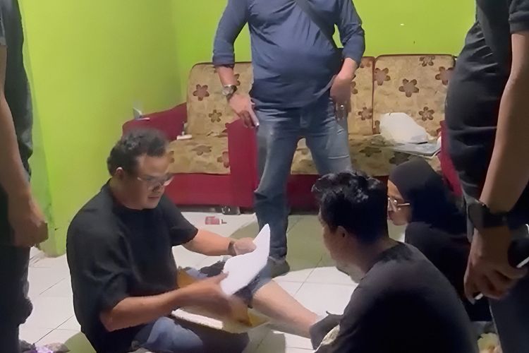 Kabur Usai Tipu 58 Calon Pengantin, Pemilik WO Marwah Sempat Bersembunyi di Bandung