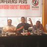 Hasil Musra Palembang: Prabowo Capres Paling Diinginkan, Ganjar Nomor 2