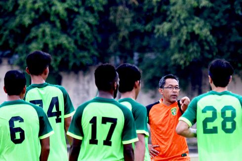 Persebaya Vs PSM Makassar, Aji Minta Pemain Perkuat Mental Jalani Sanksi