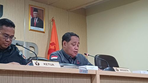 Bawaslu Koordinasi Dugaan Anggota Panitia Pemungutan Suara Hilang di Mimika