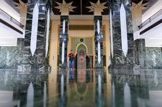 Masjid Giok Aceh Buka untuk Umum Juni 2022