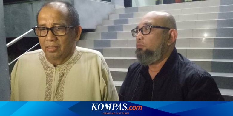 Alex Asmasoebrata Laporkan Pemukulan Terhadap Dirinya