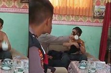 Siram Air Kopi ke Terduga Penculik Anak, Polisi di Banten Diperiksa Propam