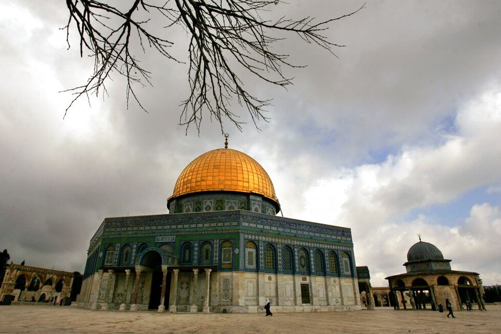 Kisruh Soal Aturan bagi Yahudi di Kompleks Al-Aqsa Ancam Status Quo Israel-Palestina