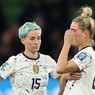 Piala Dunia Wanita 2023: Juara Bertahan Amerika Serikat Gugur, Ukir Catatan Buruk