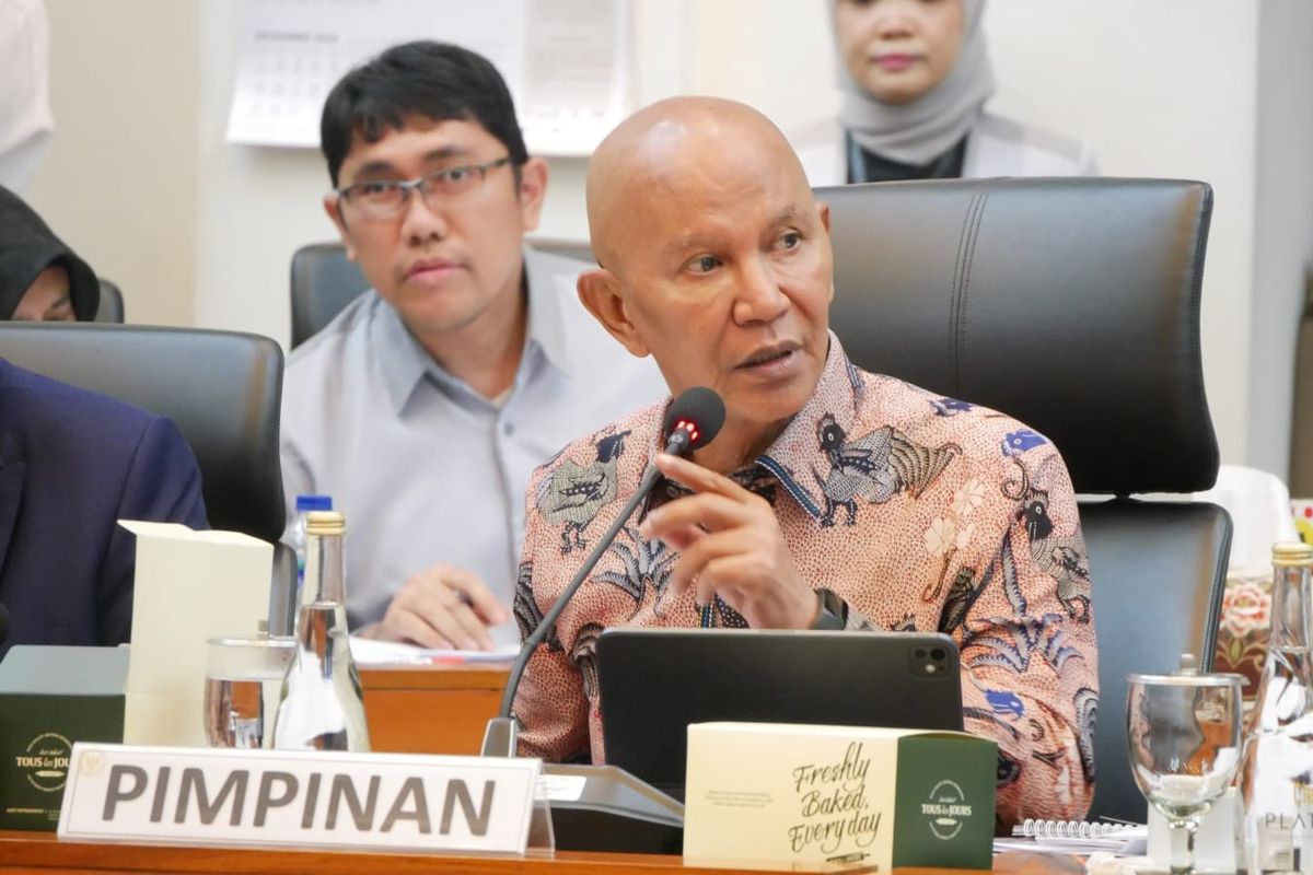 Ketua Banggar DPR RI Said Abdullah.