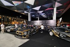 Dewa United Motorsports: dari Rally hingga F4