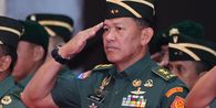 32 Pati TNI Naik Pangkat, Kristomei Sianturi Resmi Mayor Jenderal