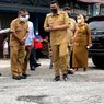 Jalan Asoka Rusak, Bobby Nasution Kasih Waktu PU Sebulan Betonisasi 