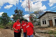 Telkomsel Gratiskan Telepon dan SMS bagi Korban Banjir NTT