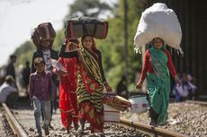 Kereta Api di India Mulai Beroperasi Setelah Mendapatkan Kecaman