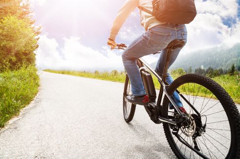 Bisa Secepat Road Bike, Pesepeda Listrik Tetap Ikuti Aturan Kecepatan di Bawah 25 Km/Jam