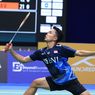 Hasil Badminton Asia Championships 2023, Ginting Berjaya di Laga Dramatis