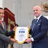Menpora: Sepak bola Indonesia Kiamat Tanpa Respons Cepat Presiden Jokowi