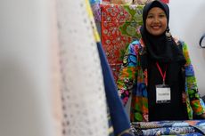 Kisah Usaha Batik Sepiak Khas Belitong, Sempat Terseok Saat Pandemi, Bangkit Kembali Berkat Penjualan 
