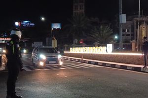 Jalur Puncak Bogor Lengang Saat Malam Tahun Baru, Bupati Nilai Rekayasa Lalin Berhasil