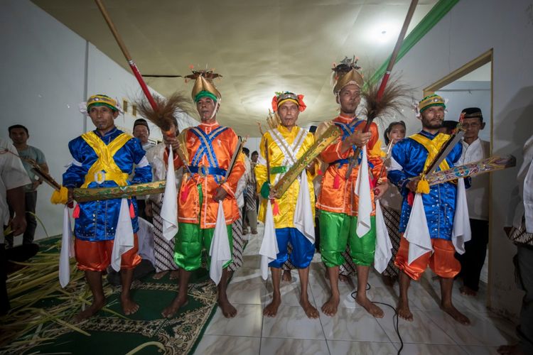 Kemendikbud Ristek menggelar Ritual Buka Kampung yang dilaksanakan delapan kampung adat di Banda pada 12-20 Juni 2022. 