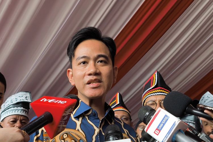 Gibran Urutan ke-13 Pidato di KTT G20 Afrika Selatan