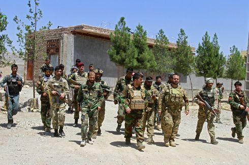 Khawatir Soal Keamanan, AS Mulai Desak Warganya Segera Pergi dari Afghanistan