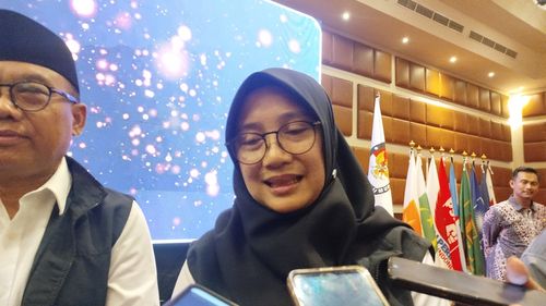 Ipuk Fiestiandani Belum Tahu Jadwal Retret Kepala Daerah