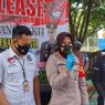 Polisi Tangkap Kurir 500 Gram Sabu di Bandara Soekarno-Hatta