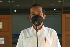 Jokowi: Vaksinasi Covid-19 Door to door Bagus Sekali, Kita Mendatangi Rumah-rumah