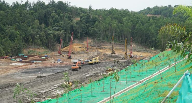KPA Desak PP Kemudahan Berinvestasi di IKN Dibatalkan, Ini Alasannya