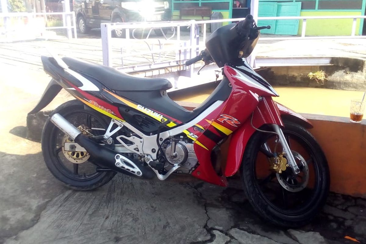 Suzuki Satria 2-tak