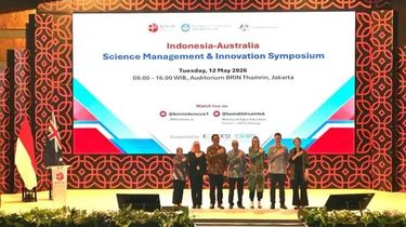 Kolaborasi Riset Indonesia-Australia Fokus pada Dampak Ekonomi STEM dan AI