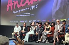 Caitlin Halderman Gantikan Vanesha Prescilla sebagai Milea dalam Film Ancika