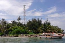 Di Mana Pulau Tikus yang Jadi Lokasi Tenggelamnya Kapal Wisata Tiga Putra