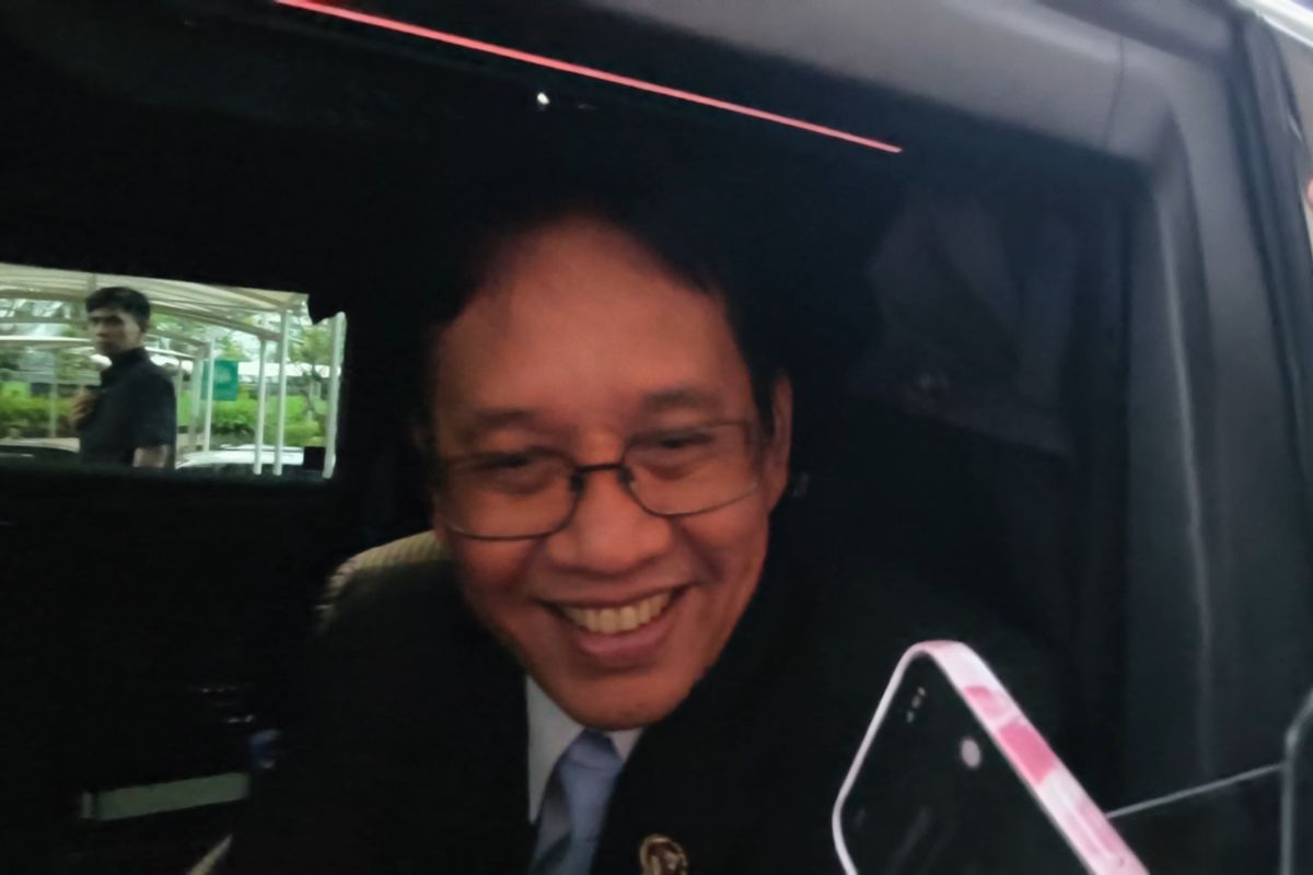 Soal Anggaran MBG Akan Disesuaikan, Purbaya: Ikuti Keputusan Presiden