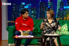 Billy Syahputra Ungkap Amanda Manopo Menangis karena Sangat Cinta