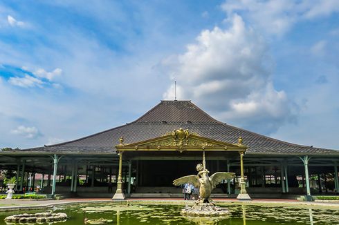 Beda Keraton Surakarta dan Mangkunegaran