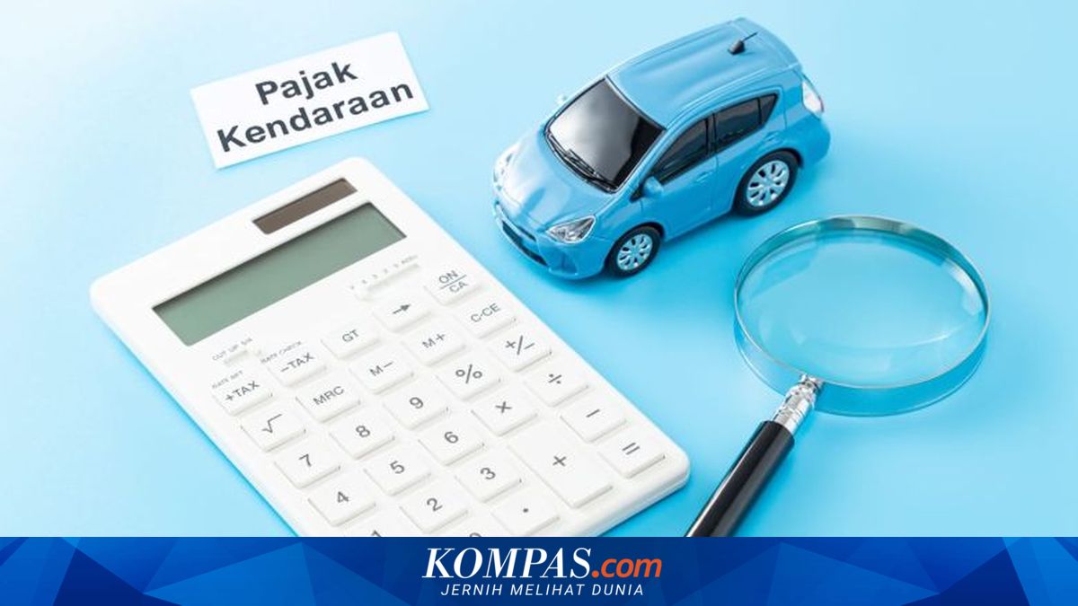 Tak Perlu Datang ke Samsat, Ini Cara Bayar Pajak Kendaraan secara Online ~NA

Klik untuk baca: