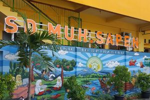 SD Muhammadiyah Sapen Full sampai 2032, Banyak Ortu Daftarkan Anaknya Saat Balita